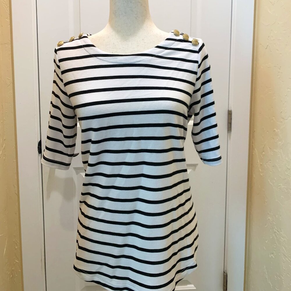 Women's Mariner Striped Shirt